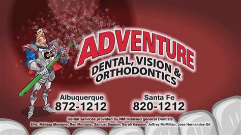 Adventure dental - Description. Always wanted to be a dentist? Well, even if you have not, you’ll have lots of fun drilling teeth, filling cavities, and using your dental skills to solve lots of dental dilemmas. Hit the road with Glenn Martin, DDS and family and travel cross-country to 8 destinations, meeting new people and their mouths. Just Have Fun!